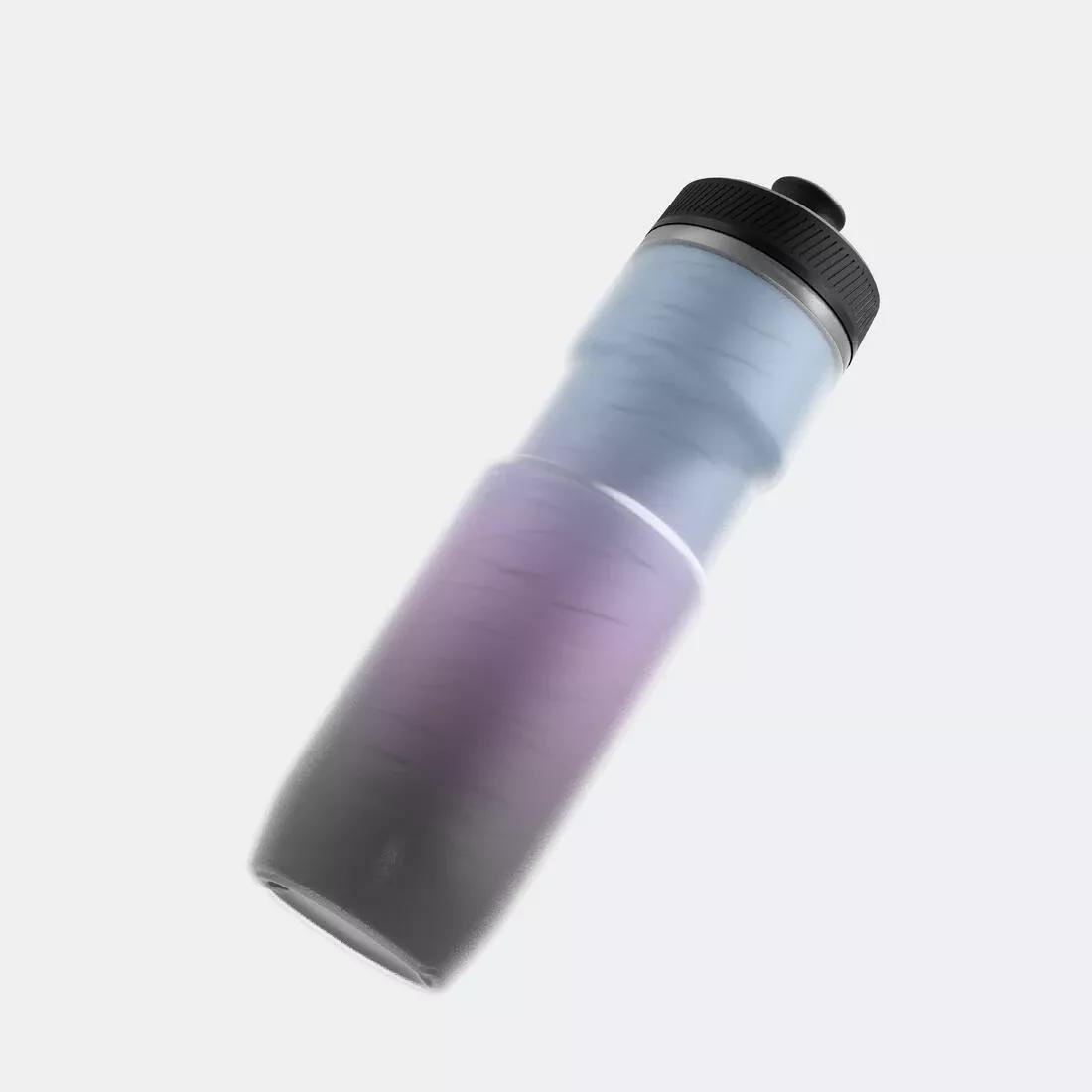 600 ml Insulated Water Bottle, Purple, No Color, large image number 6