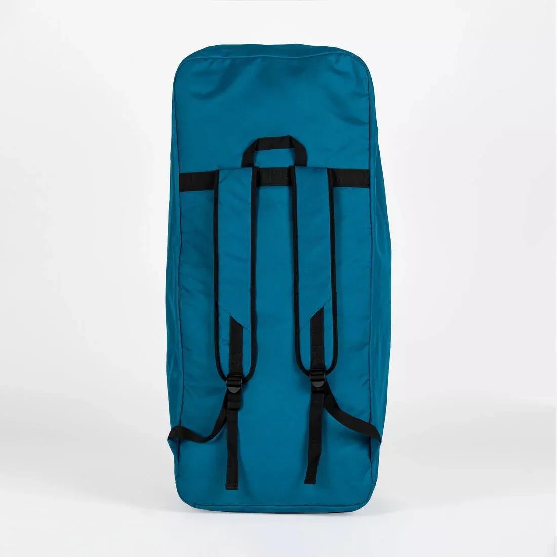 Stand Up Paddle Inflatable Pack 10'6,1 Or 2 Persons (Up To 130 Kg)- 100, Blue, No Color, large image number 10