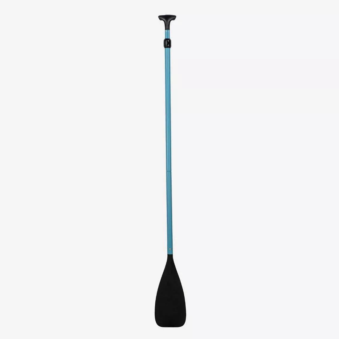 Stand Up Paddle Inflatable Pack 10'6,1 Or 2 Persons (Up To 130 Kg)- 100, Blue, No Color, large image number 12