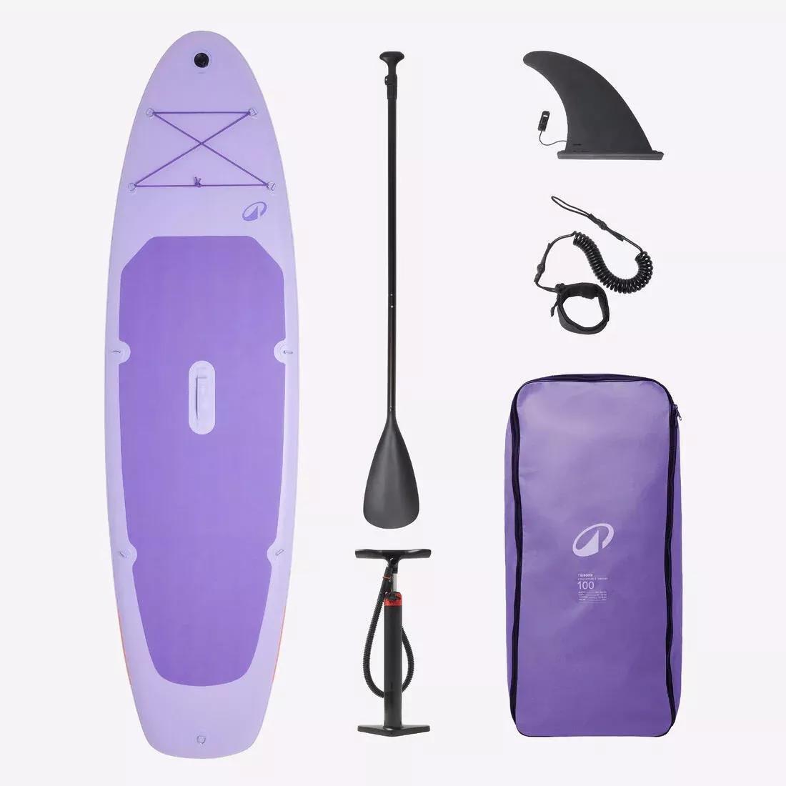 ITIWIT--PACK SUP LIMITED EDITI ON 10'6 PURPLE, No Color, medium