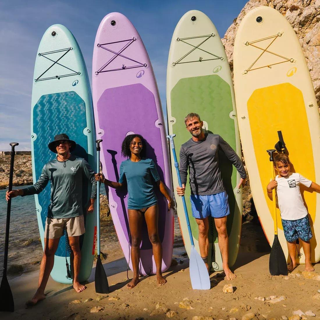 ITIWIT--PACK SUP LIMITED EDITI ON 10'6 PURPLE, No Color, medium