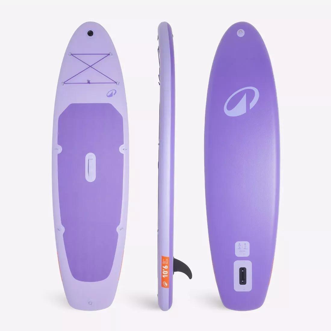 ITIWIT--PACK SUP LIMITED EDITI ON 10'6 PURPLE, No Color, large image number 2