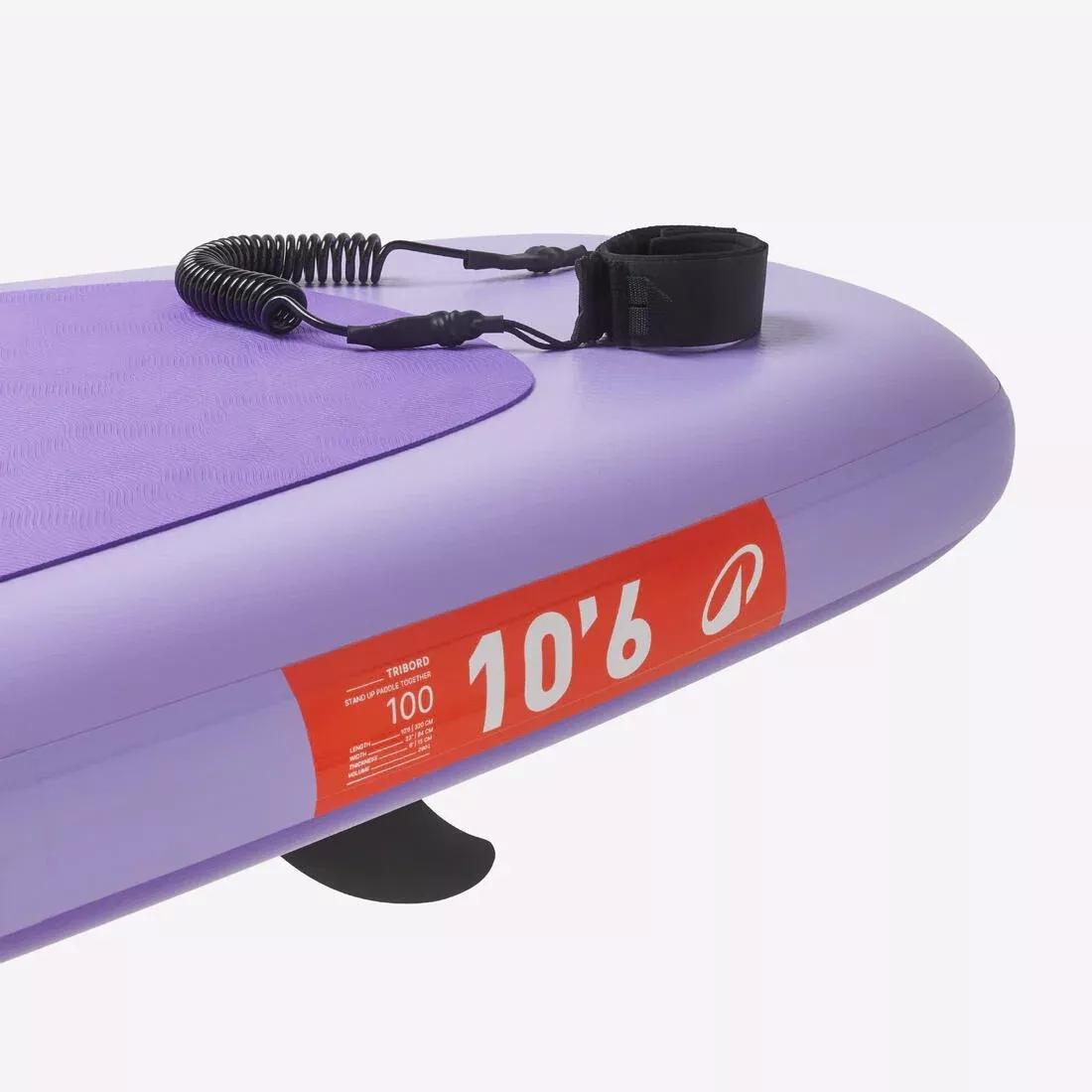 ITIWIT--PACK SUP LIMITED EDITI ON 10'6 PURPLE, No Color, large image number 6