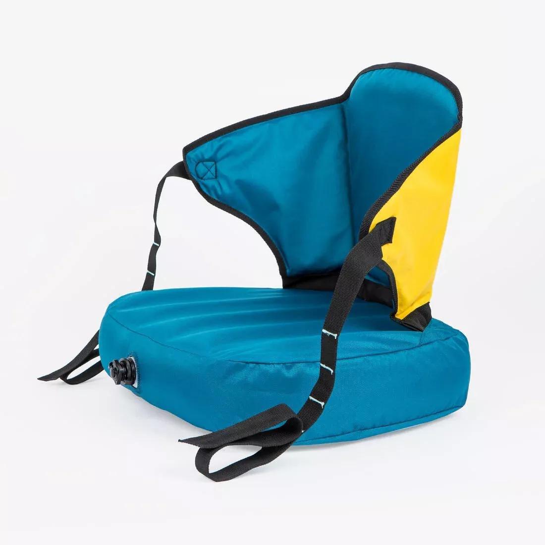 Pack Canoe/Kayak Tribord 100 Essential - 1/2 People, Blue, No Color, large image number 10