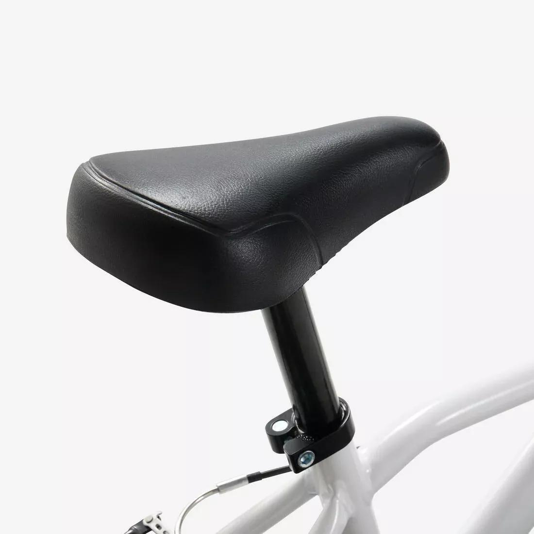 Kids Unisex Bike 16" 4-6 Years - Discover 100, White, No Color, large image number 11