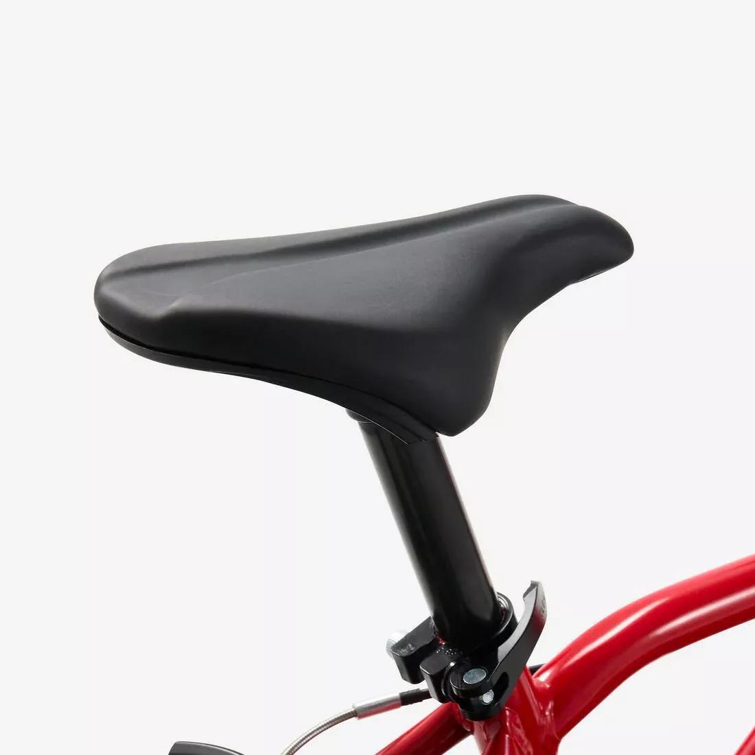 Kids Unisex Bike 16" 4-6 Years - Discover 500, Red, No Color, large image number 11