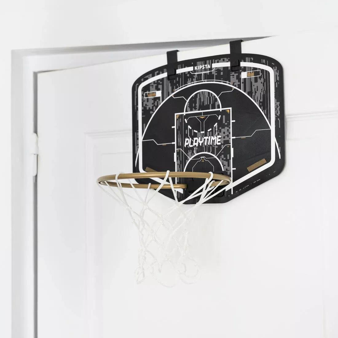 Mini Basketball Hoop - SK100, Black, No Color, large image number 11