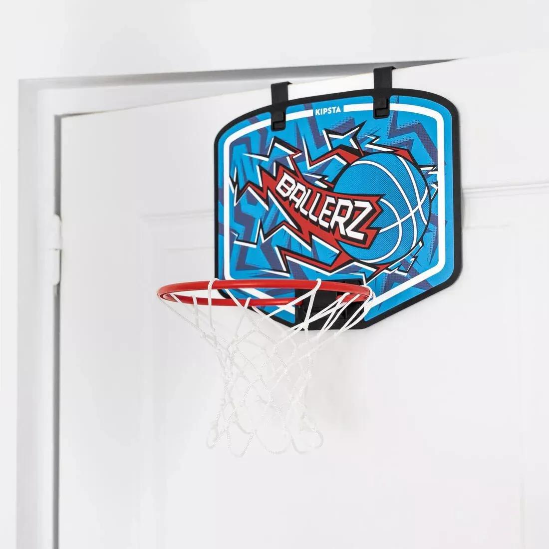 BLUE Mini Basketball Hoop SK100, No Color, large image number 3