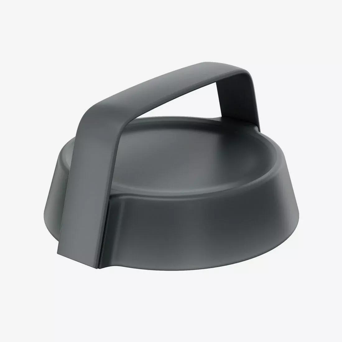 900 Isothermal Stainless Steel 1.2 Litre Food Box For Camping, Hiking/Trekking, Beige, No Color, large image number 7