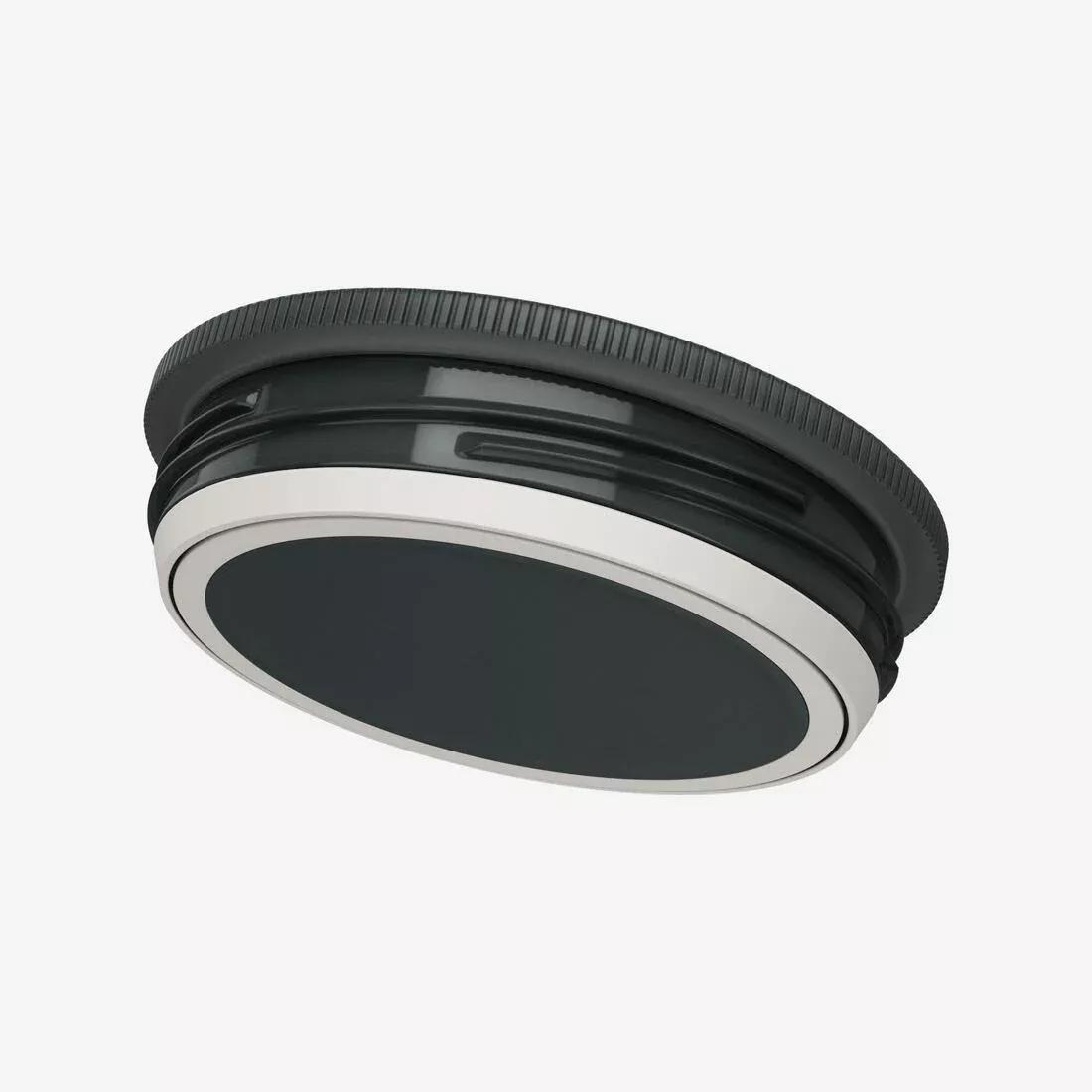 900 Isothermal Stainless Steel 1.2 Litre Food Box For Camping, Hiking/Trekking, Beige, No Color, large image number 8