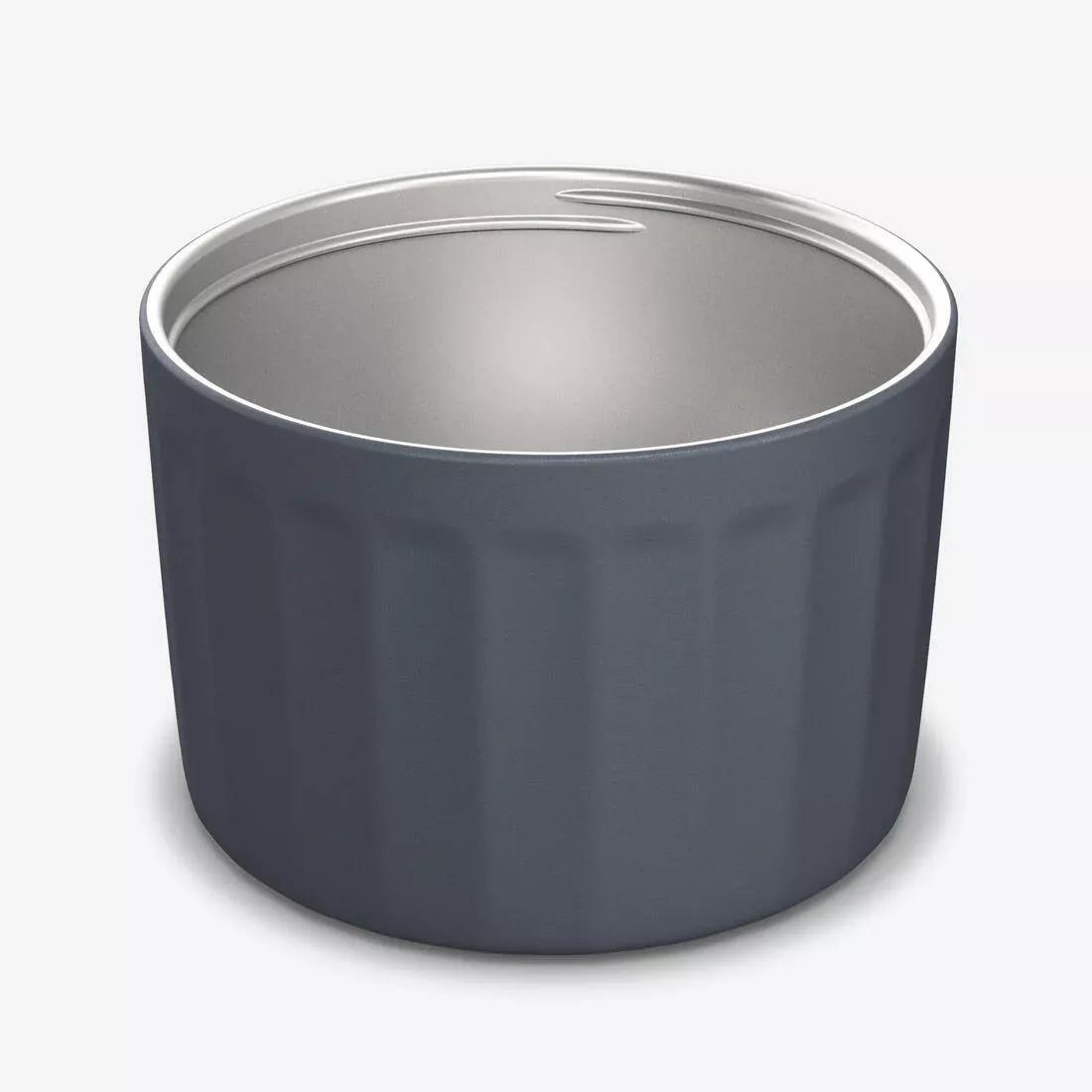 1.5 L Insulated Stainless Steel Bottle With Tea Filter, For Hiking And Camping, Grey, No Color, large image number 7