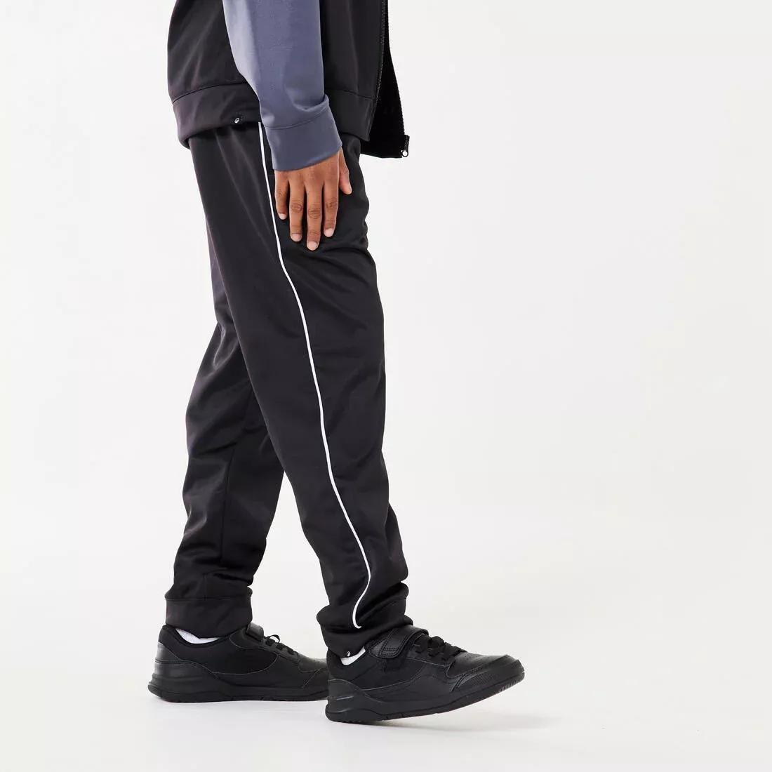 Kids Tracksuit, Black, No Color, medium