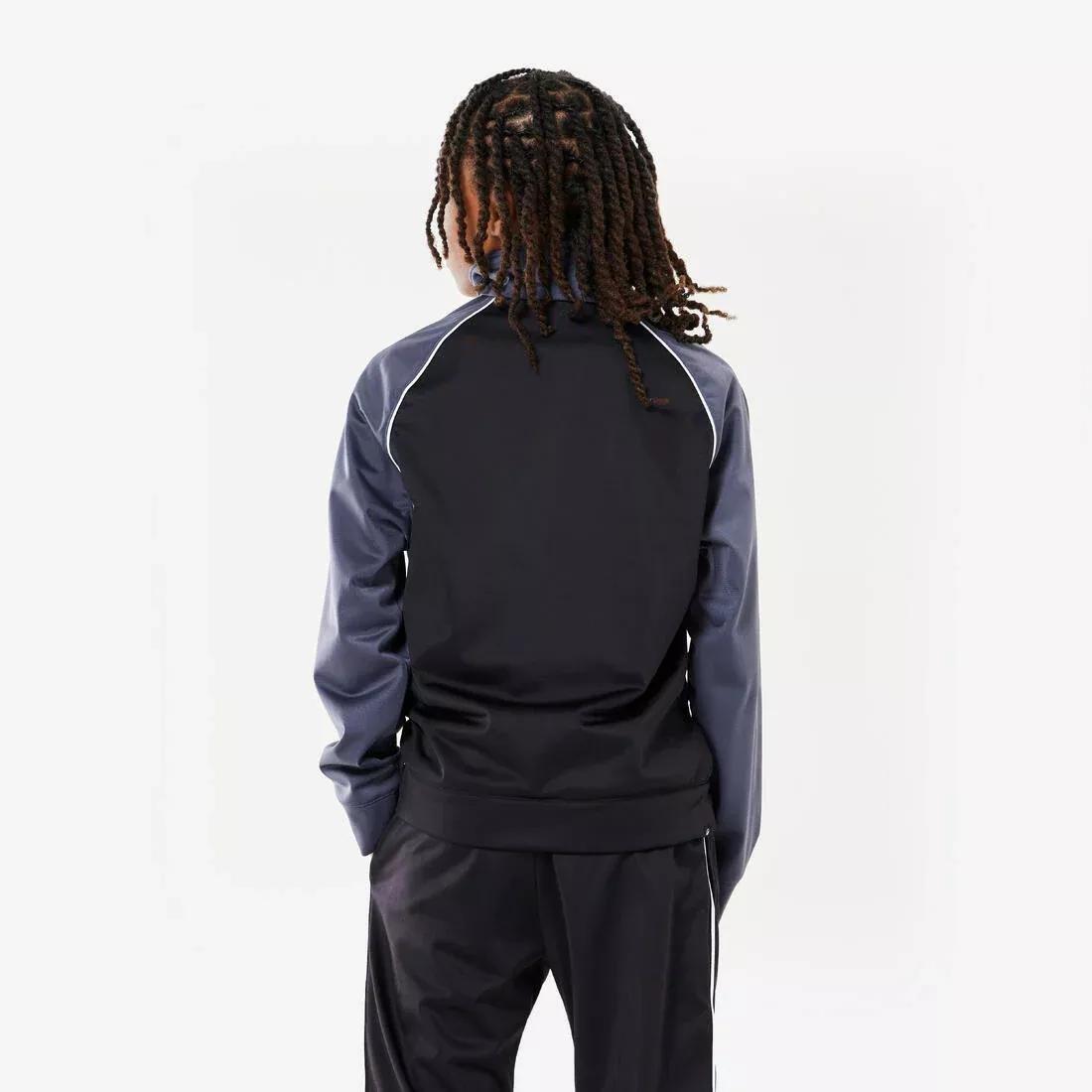 Kids Tracksuit, Black, No Color, large image number 6