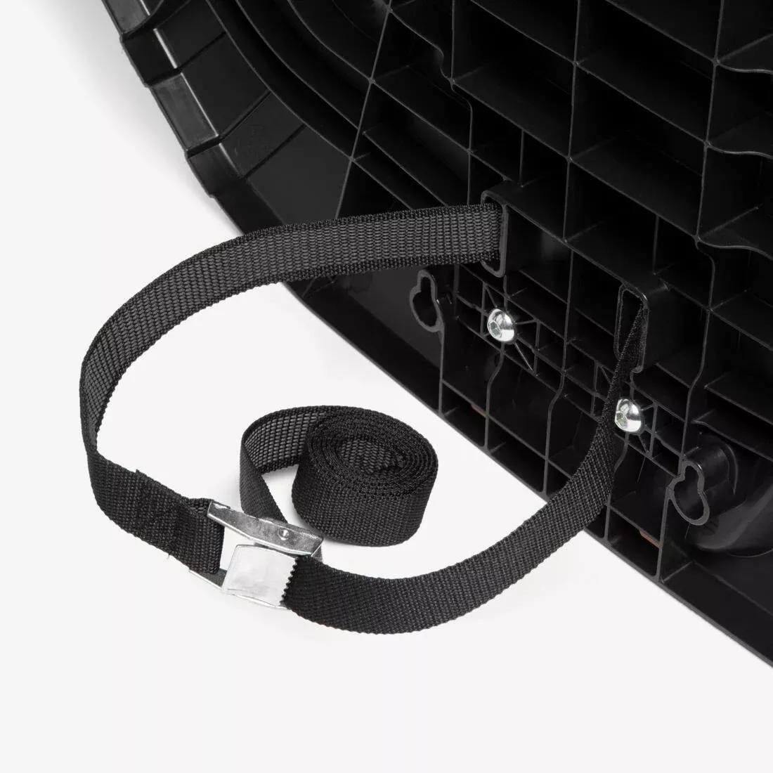 Wall-Mounted Transportable Basketball Hoop Set - K900, Red, No Color, large image number 5