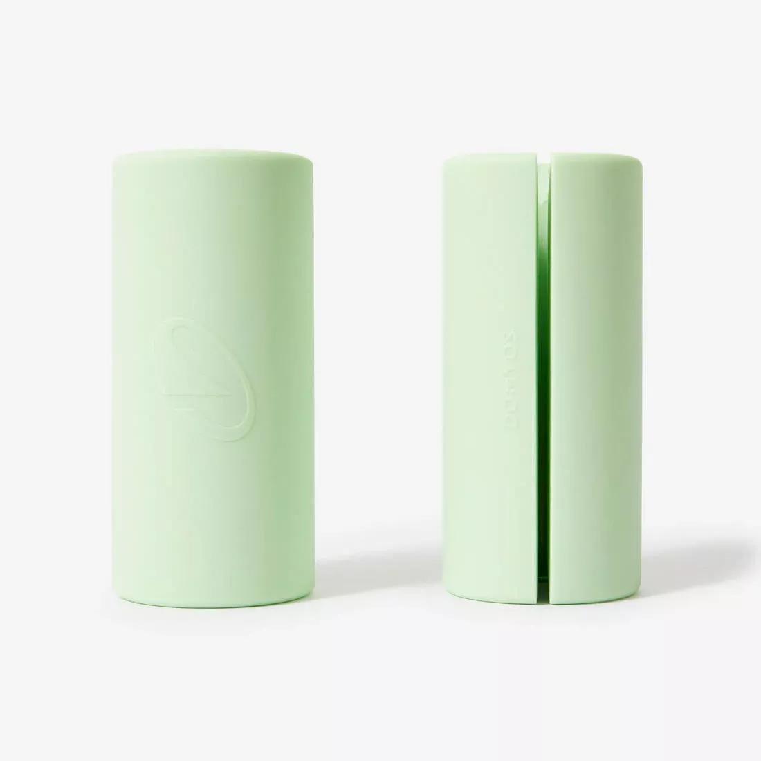 Weight Training Fat Grip, Green, No Color, large image number 2