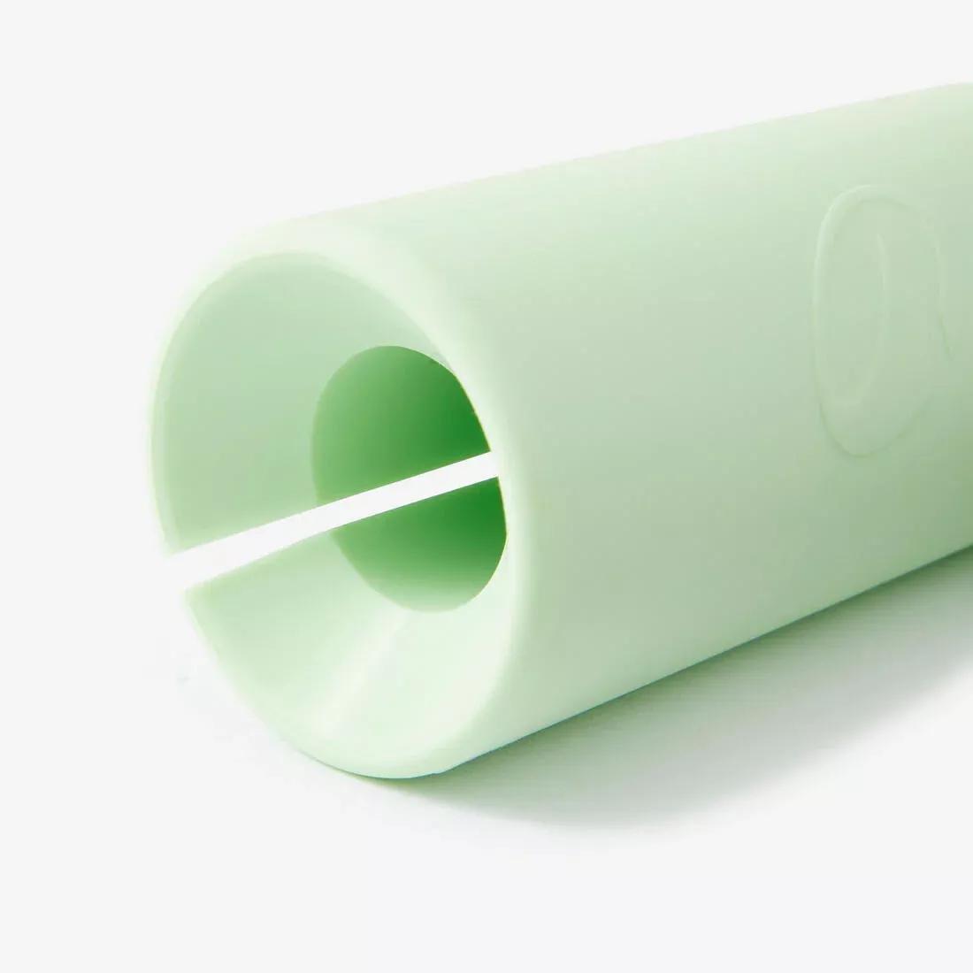 Weight Training Fat Grip, Green, No Color, large image number 3