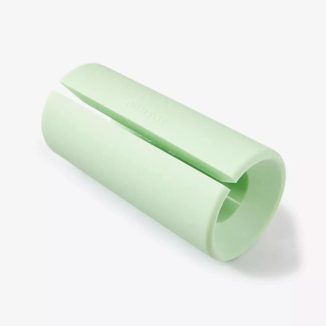 Weight Training Fat Grip, Green, No Color, large image number 4