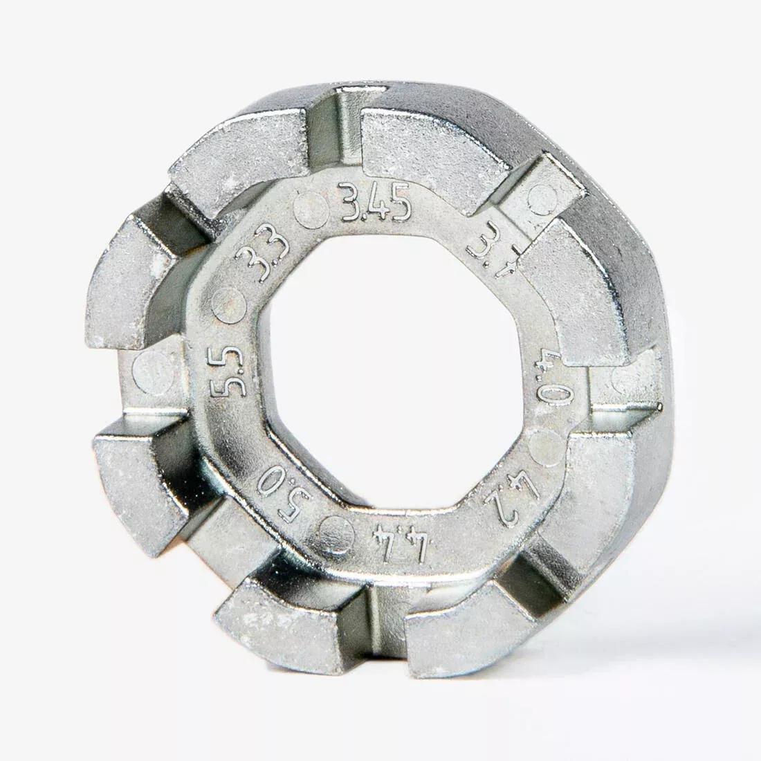 Bike Spoke Wrench, Grey, No Color, medium