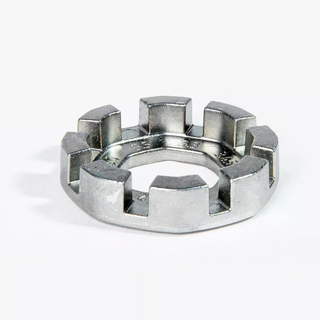 Bike Spoke Wrench, Grey, No Color, large image number 3