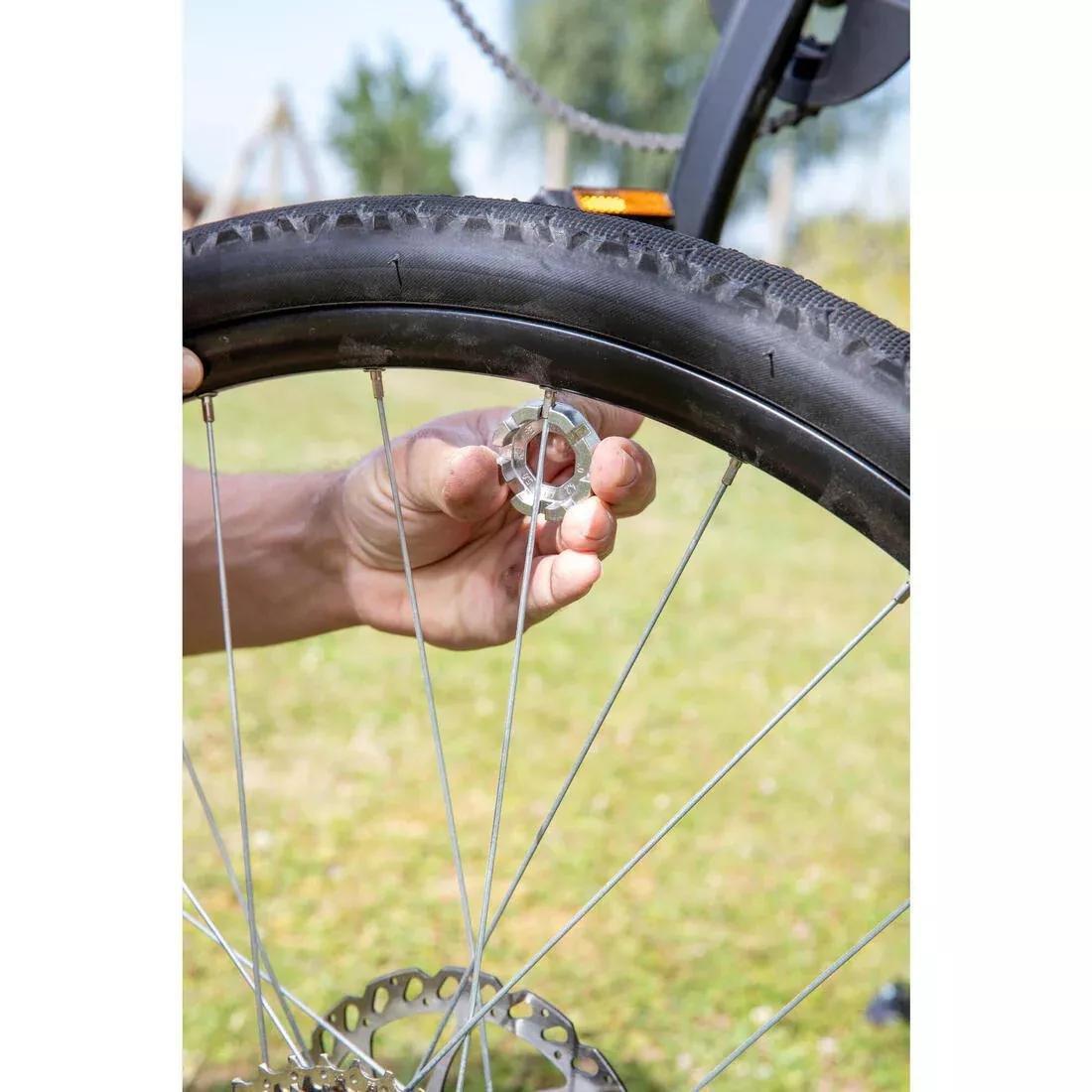 Bike Spoke Wrench, Grey, No Color, large image number 5