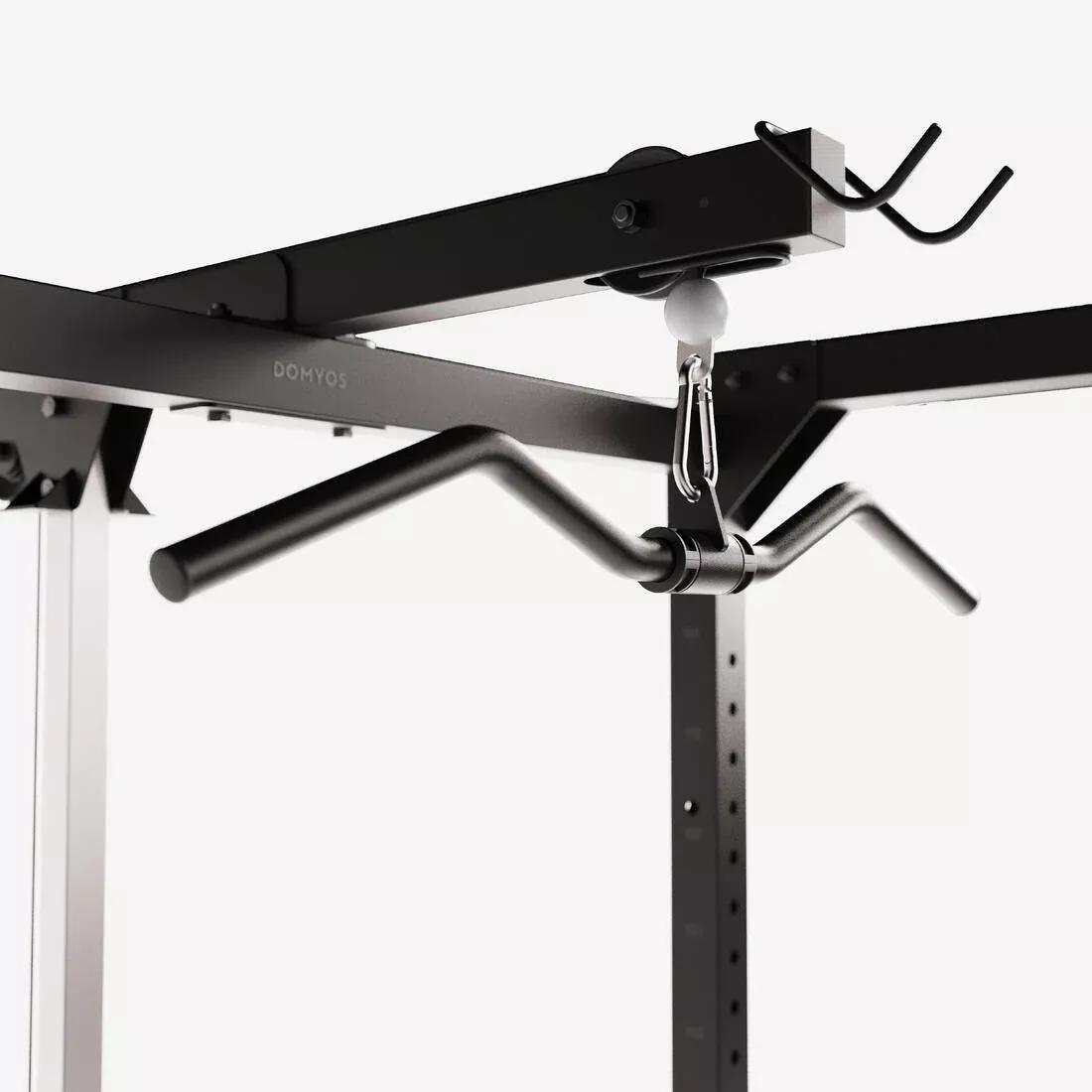 DEFAULT Weight Training Cage Power Rack 900, No Color, large image number 6