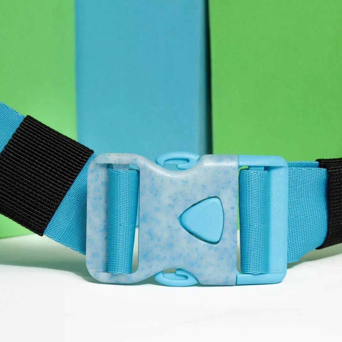 Swimming belt 15- 60 kg with foam inserts, Green, No Color, large image number 3