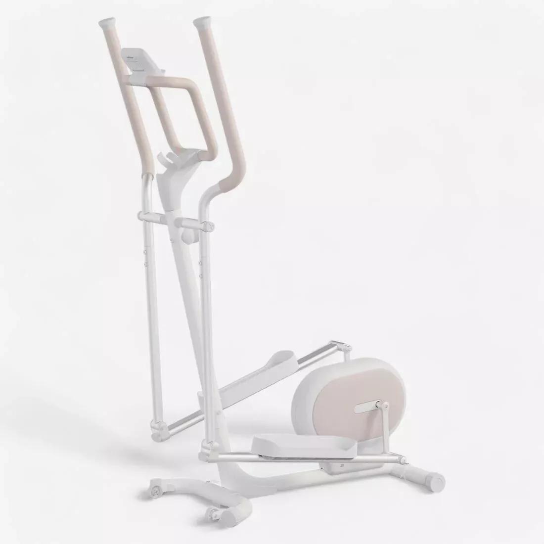 Smart Cross Trainer Initial Elliptical - 100, White, 5401_000, medium