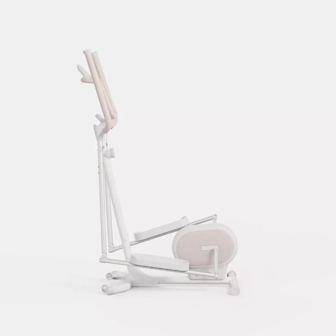 Smart Cross Trainer Initial Elliptical - 100, White, No Color, medium