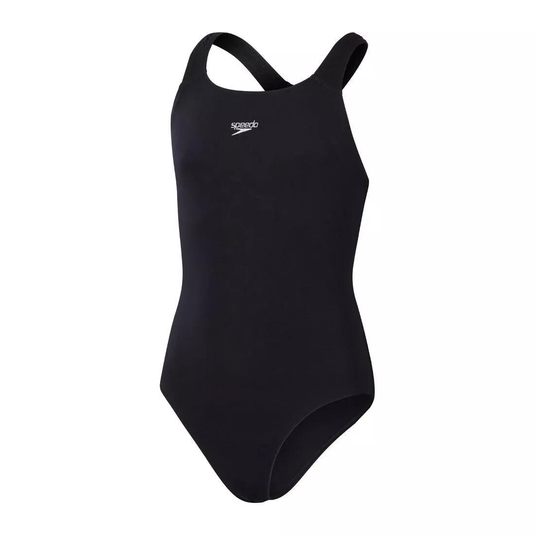 Women Swimsuit, Black, No Color, large image number 1