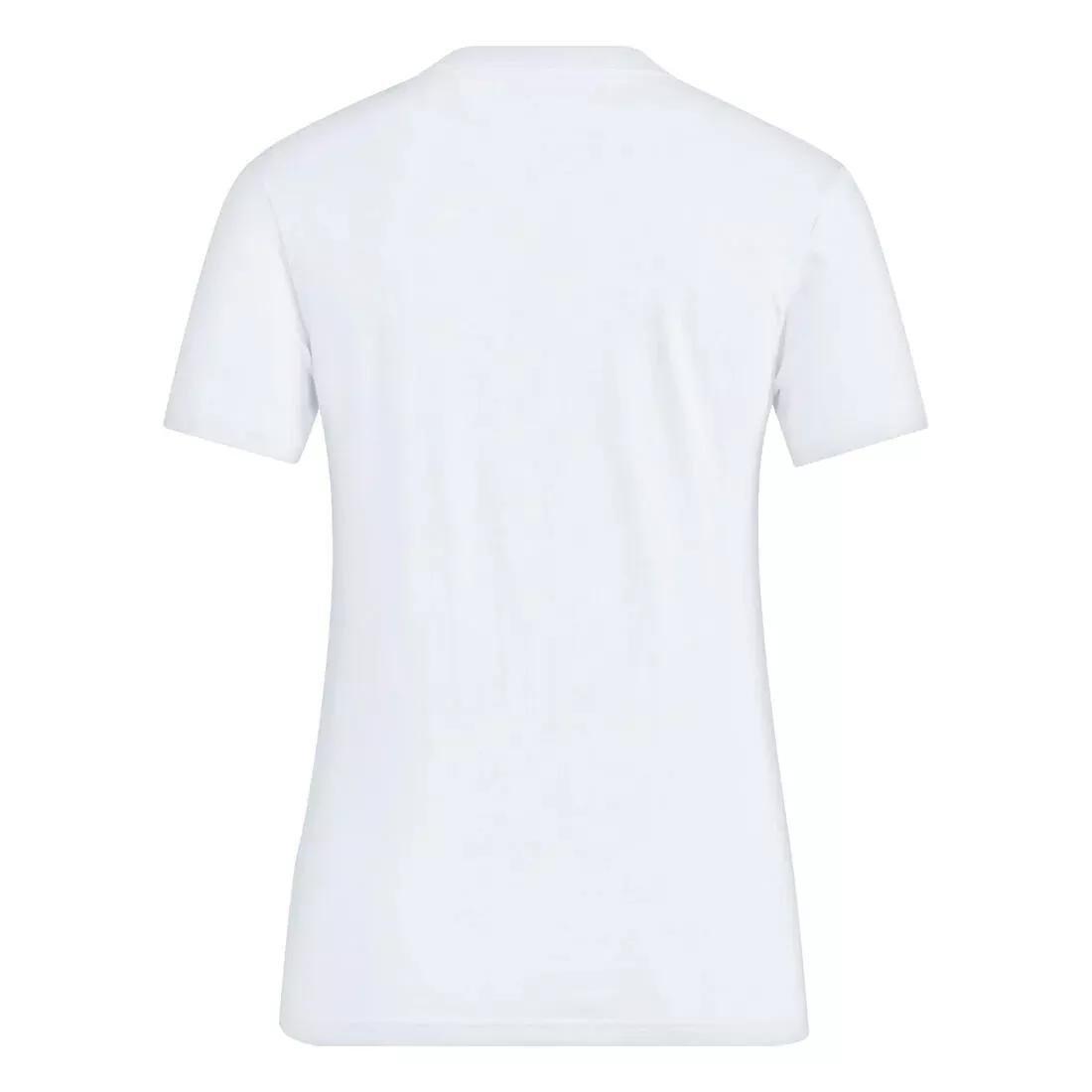 Essentials Logo T-Shirt, White, No Color, medium