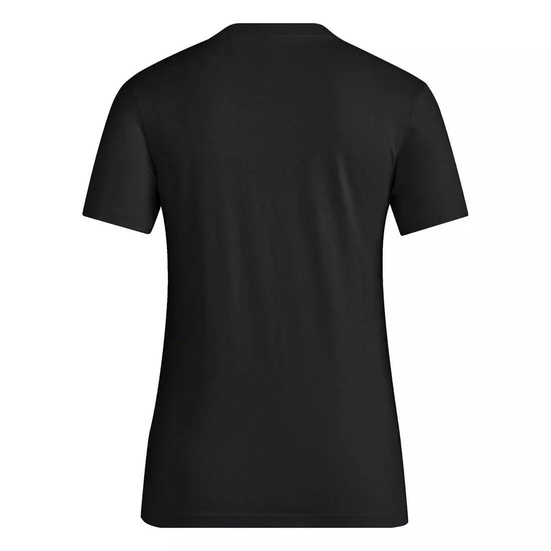 Essentials Logo T-Shirt, Black, No Color, large image number 4