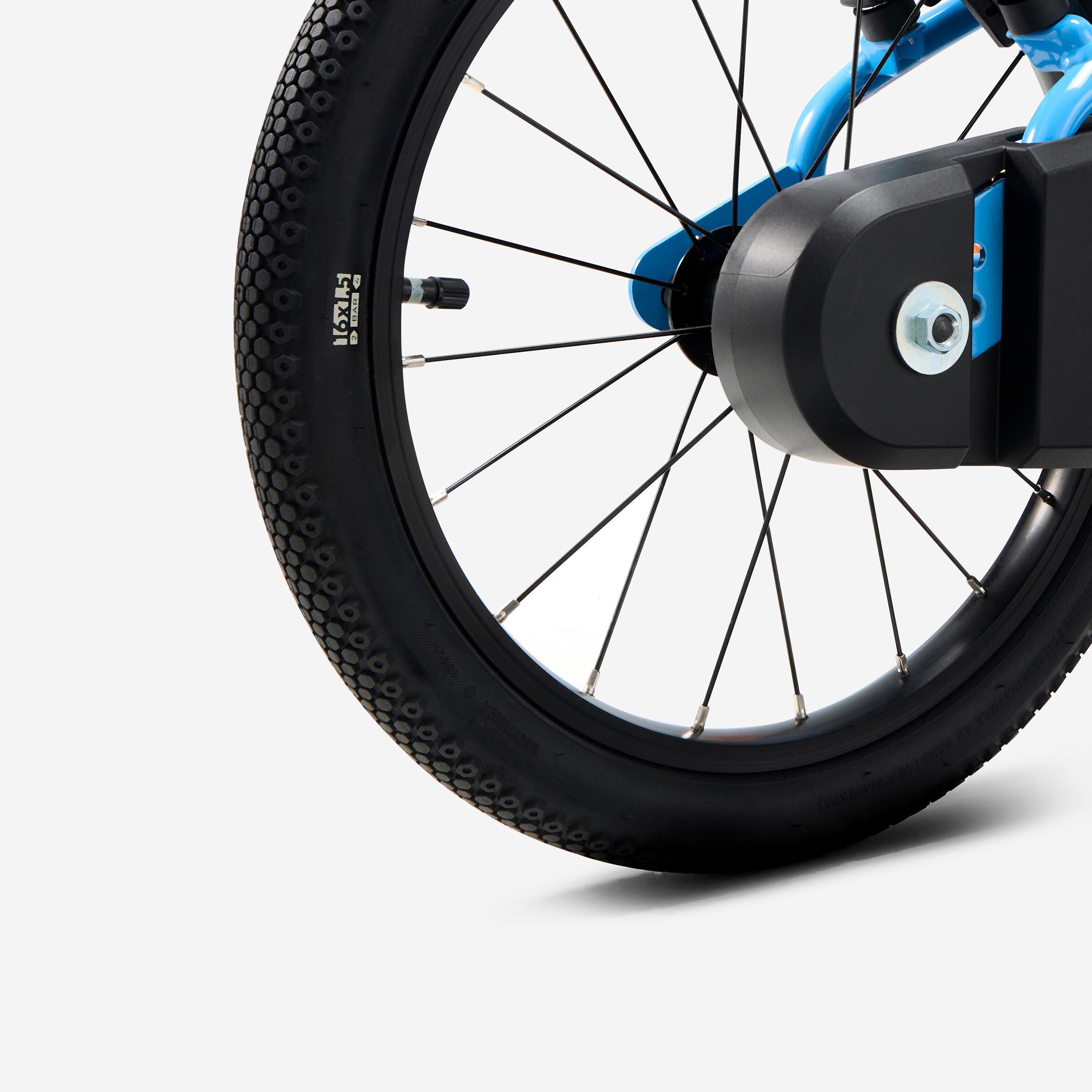 Kids Bike 16, No Color, large image number 5