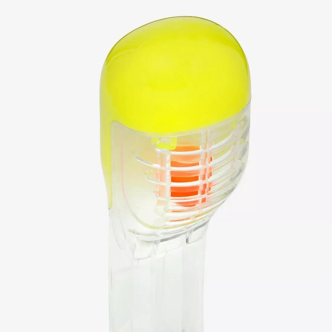 LAGOON GREEN Kids' Easybreath Surface Mask XS (6-10 years), No Color, large image number 5