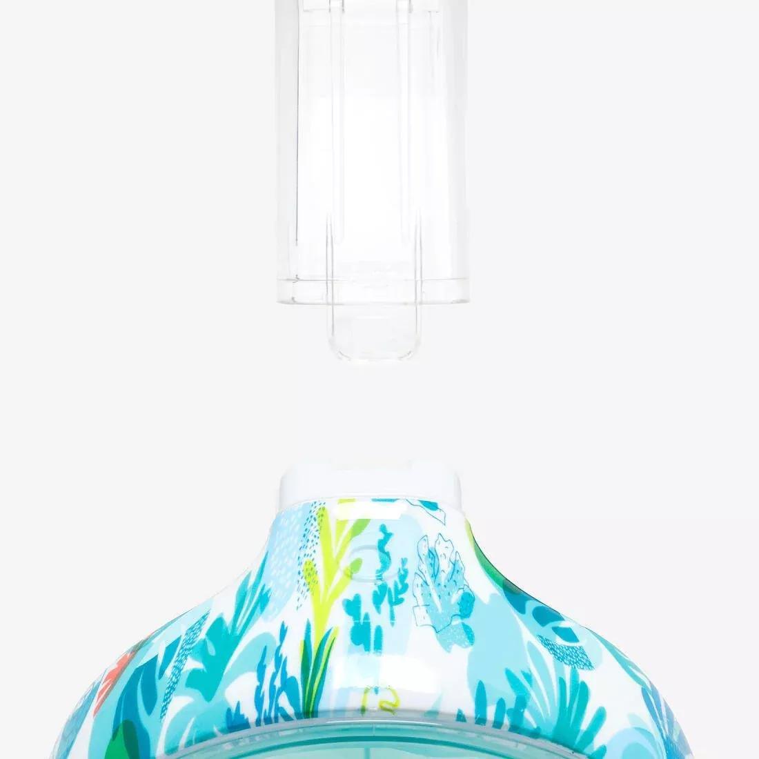 LAGOON GREEN Kids' Easybreath Surface Mask XS (6-10 years), No Color, large image number 9