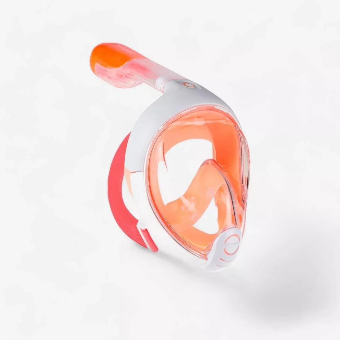 Kids Unisex Easybreath Surface Mask XS (6-10 Years), Green, No Color, large image number 6