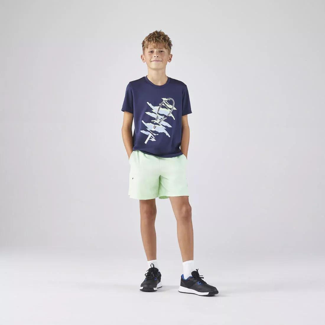 Kids T-Shirt - TTS100 Ace, Blue, No Color, medium