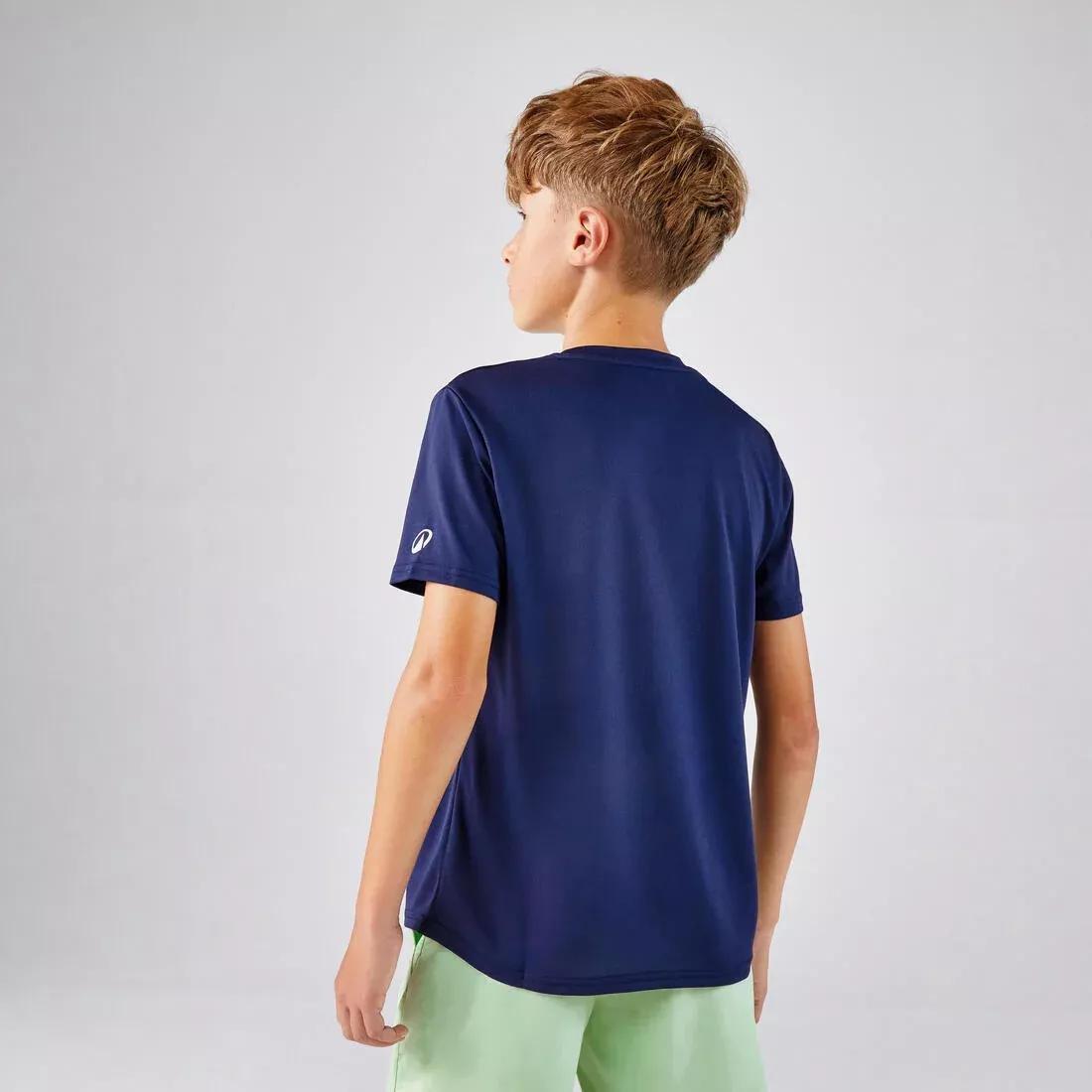 Kids T-Shirt - TTS100 Ace, Blue, No Color, large image number 3