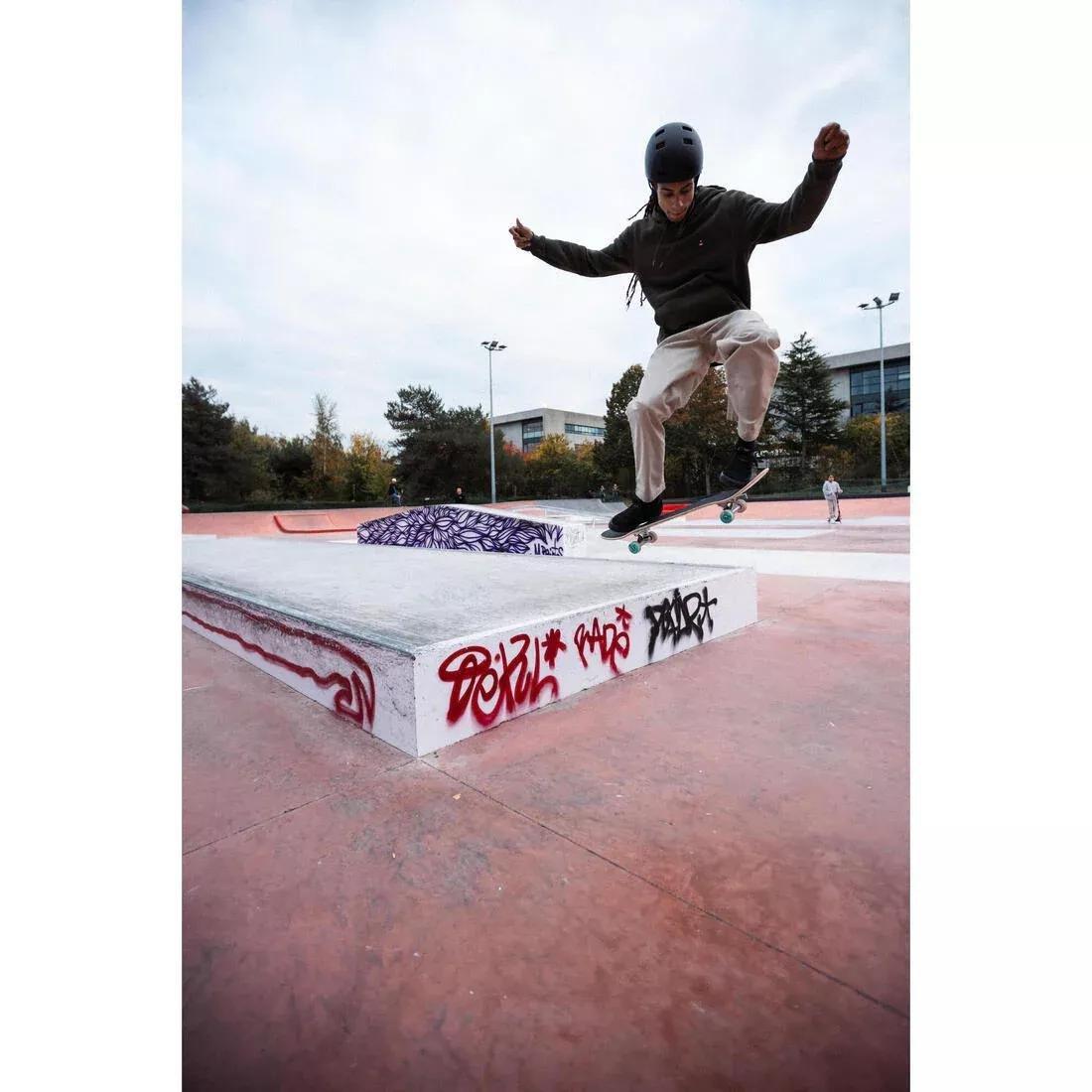 CP100 FSC Complete Size 8" Skateboard, Multicolour, No Color, large image number 7