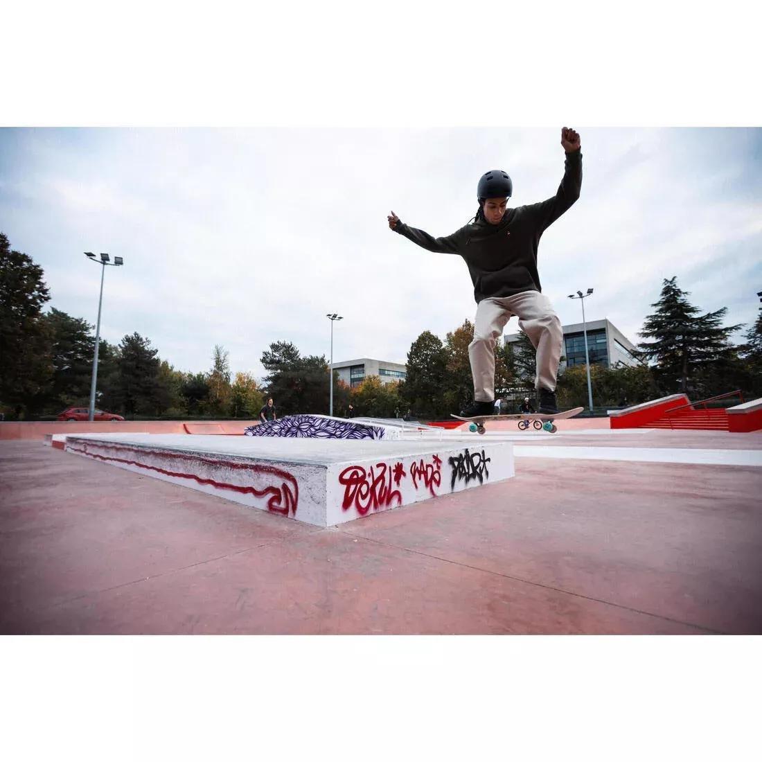 CP100 FSC Complete Size 8" Skateboard, Multicolour, No Color, large image number 9