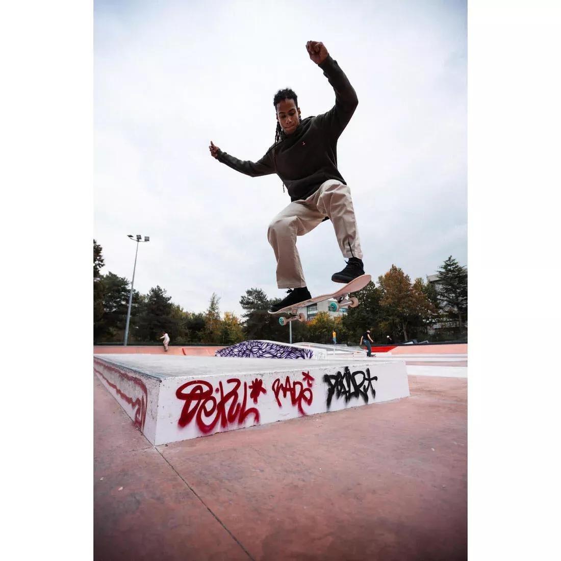 CP100 FSC Complete Size 8" Skateboard, Multicolour, No Color, large image number 10