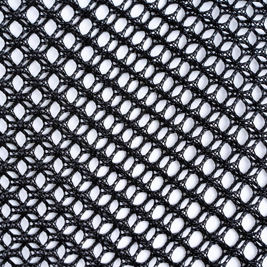 Net travel bag for diving mask and snorkel, Grey, No Color, large image number 2