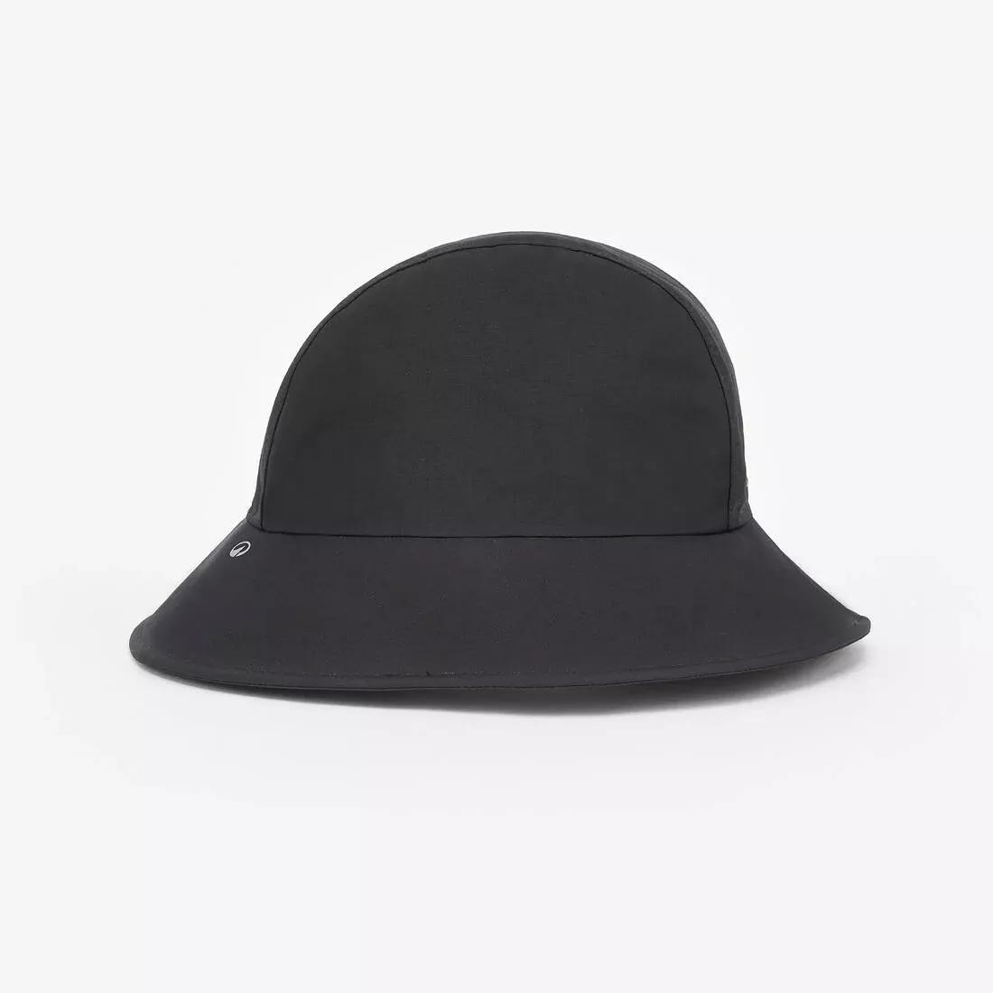 Waterproof Sailing Hat - Sailing 900, Black, No Color, large image number 3