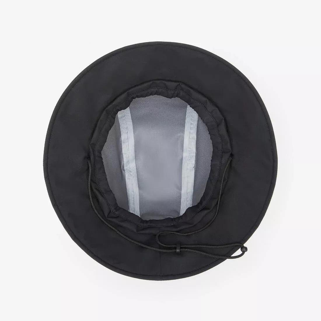 Waterproof Sailing Hat - Sailing 900, Black, No Color, large image number 7