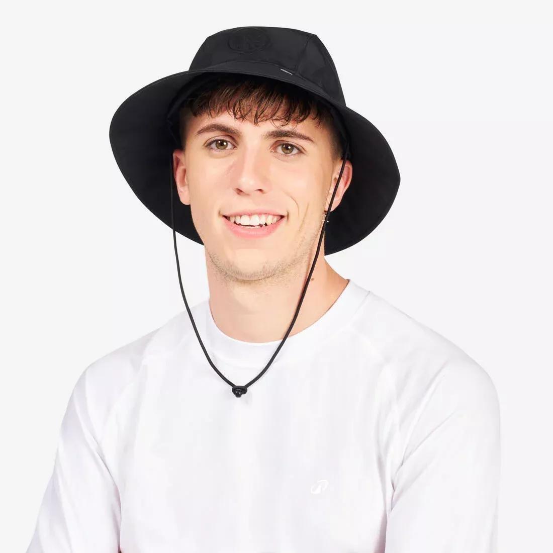 Waterproof Sailing Hat - Sailing 900, Black, No Color, large image number 9