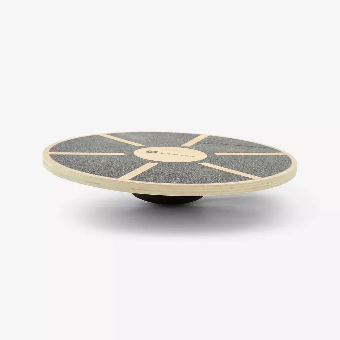 Fitness Balance Board, Black, No Color, large image number 4