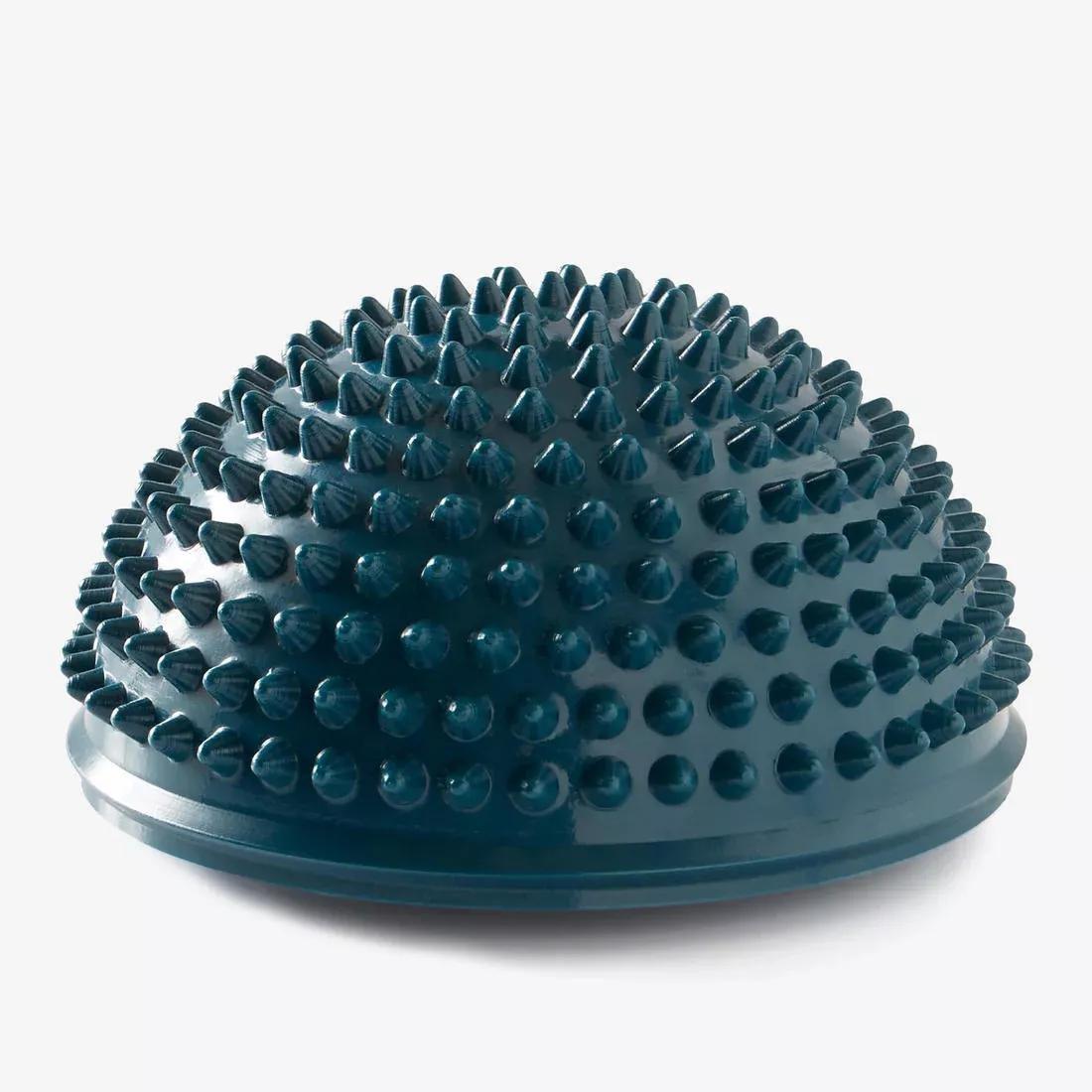 Reversible And Adjustable Fitness Balance Station, Navy, No Color, large image number 3