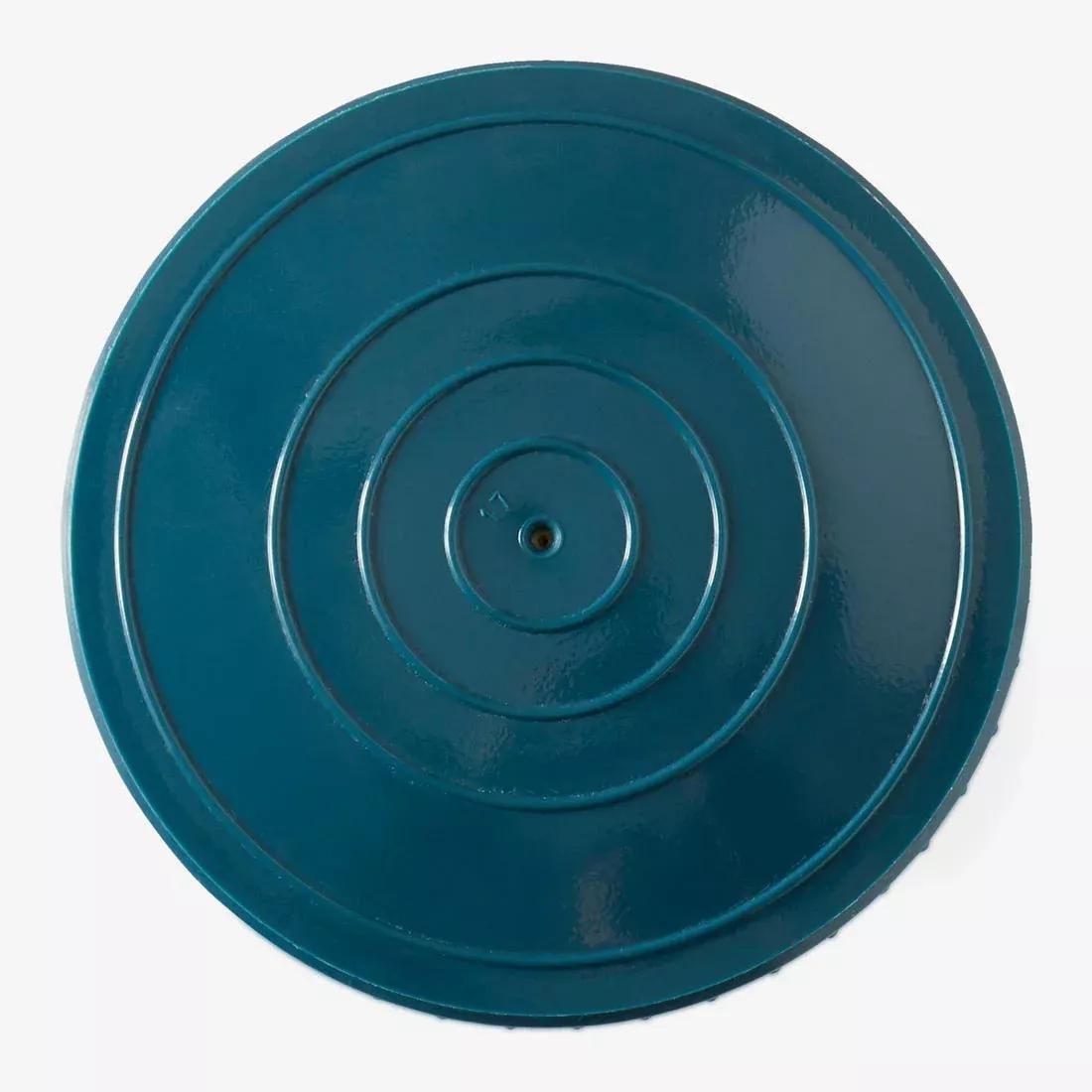 Reversible And Adjustable Fitness Balance Station, Navy, No Color, large image number 4