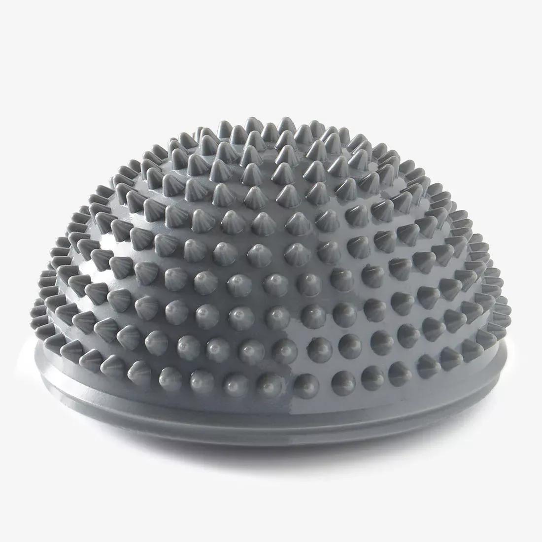 Reversible And Adjustable Fitness Balance Station, Navy, No Color, large image number 6