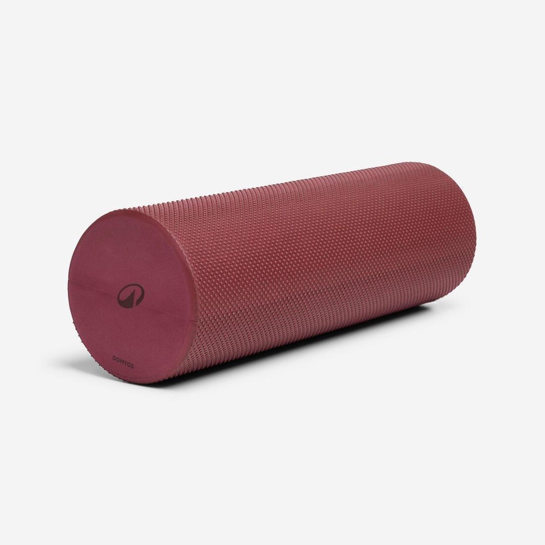 Foam Roller - 38Cm X 13Cm, Purple, No Color, large image number 1