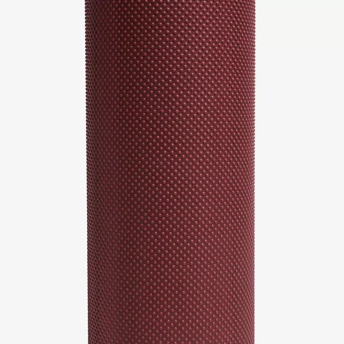 Foam Roller - 38Cm X 13Cm, Purple, No Color, large image number 3